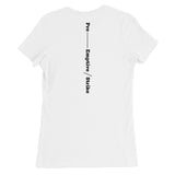 Make Cuica Not War Women's Favourite T-Shirt