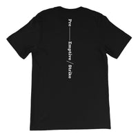 ALL CAPS Unisex Short Sleeve T-Shirt